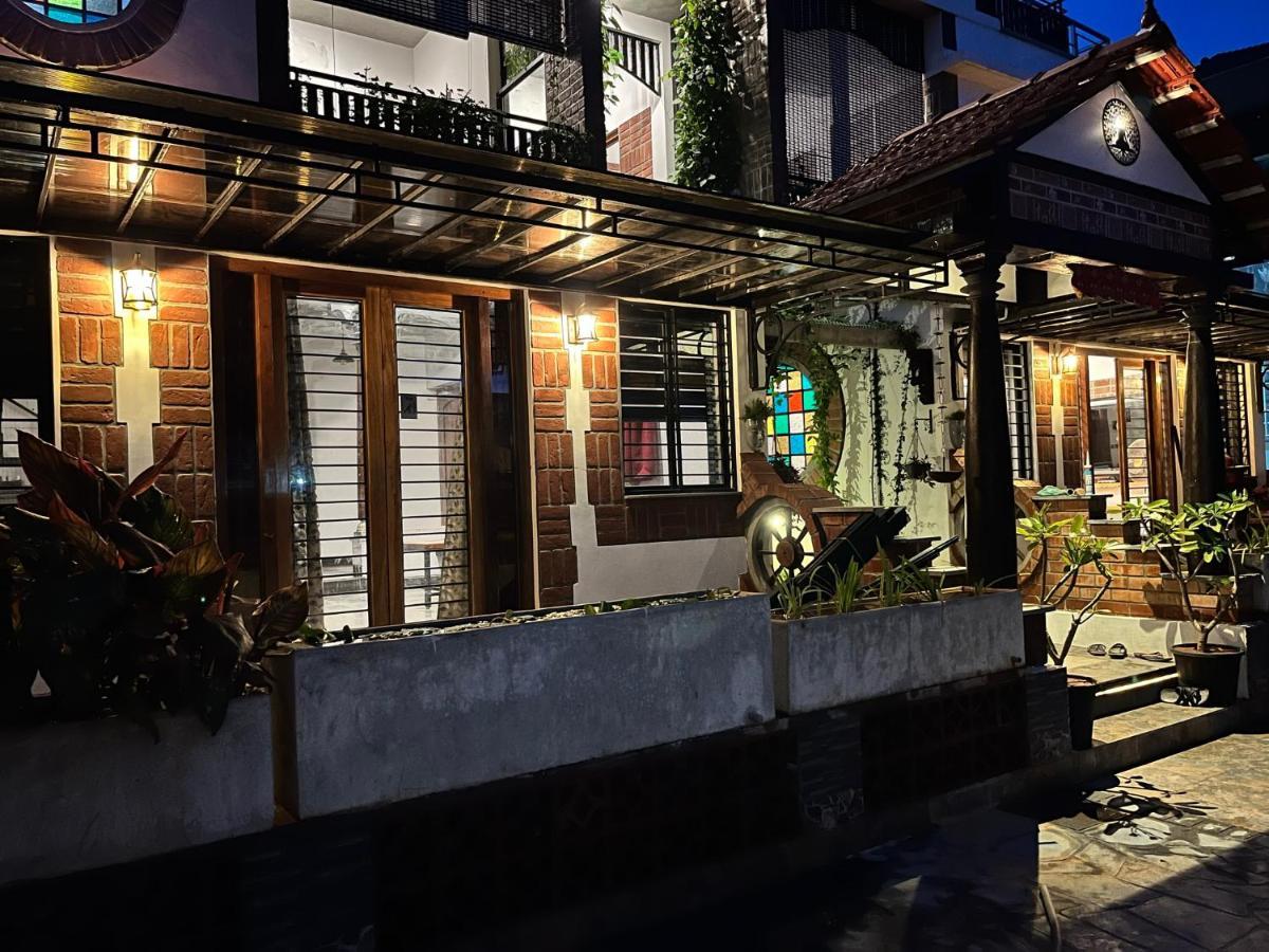 Mermaid Farm House Puducherry Buitenkant foto