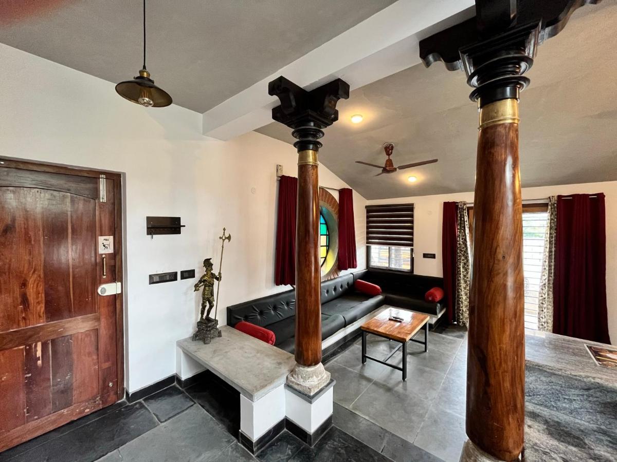 Mermaid Farm House Puducherry Buitenkant foto