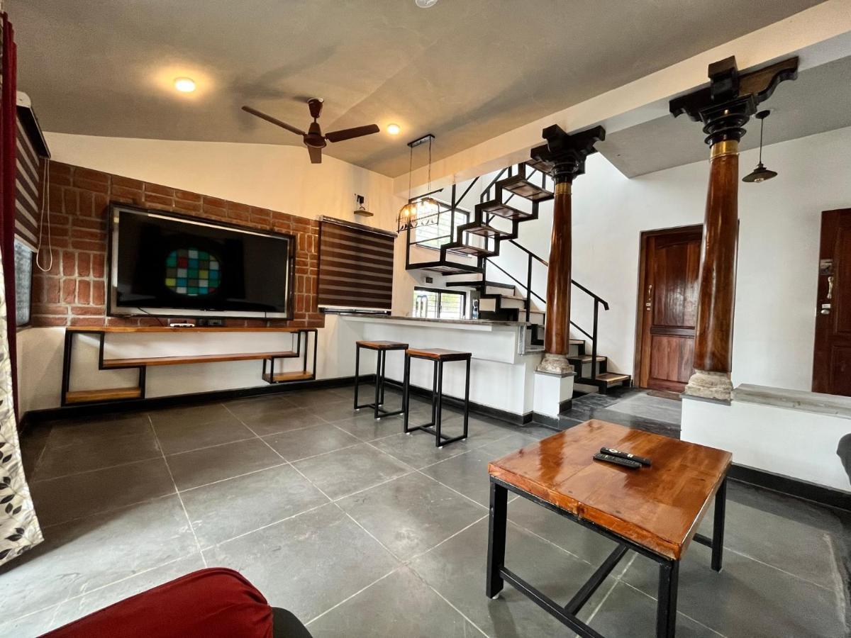 Mermaid Farm House Puducherry Buitenkant foto