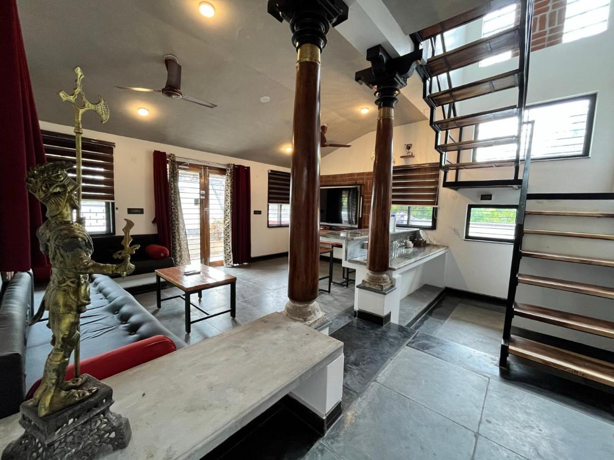 Mermaid Farm House Puducherry Buitenkant foto