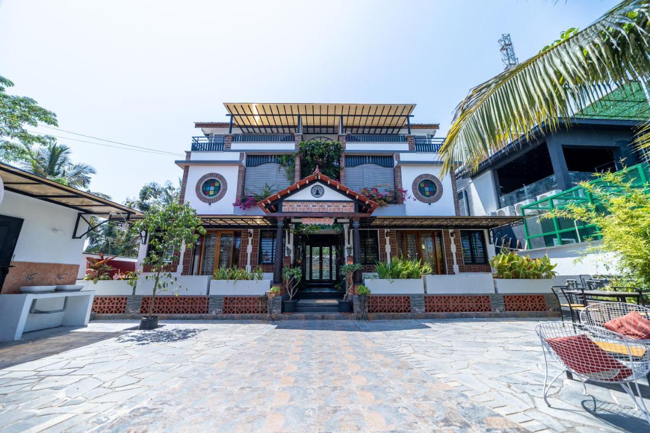 Mermaid Farm House Puducherry Buitenkant foto