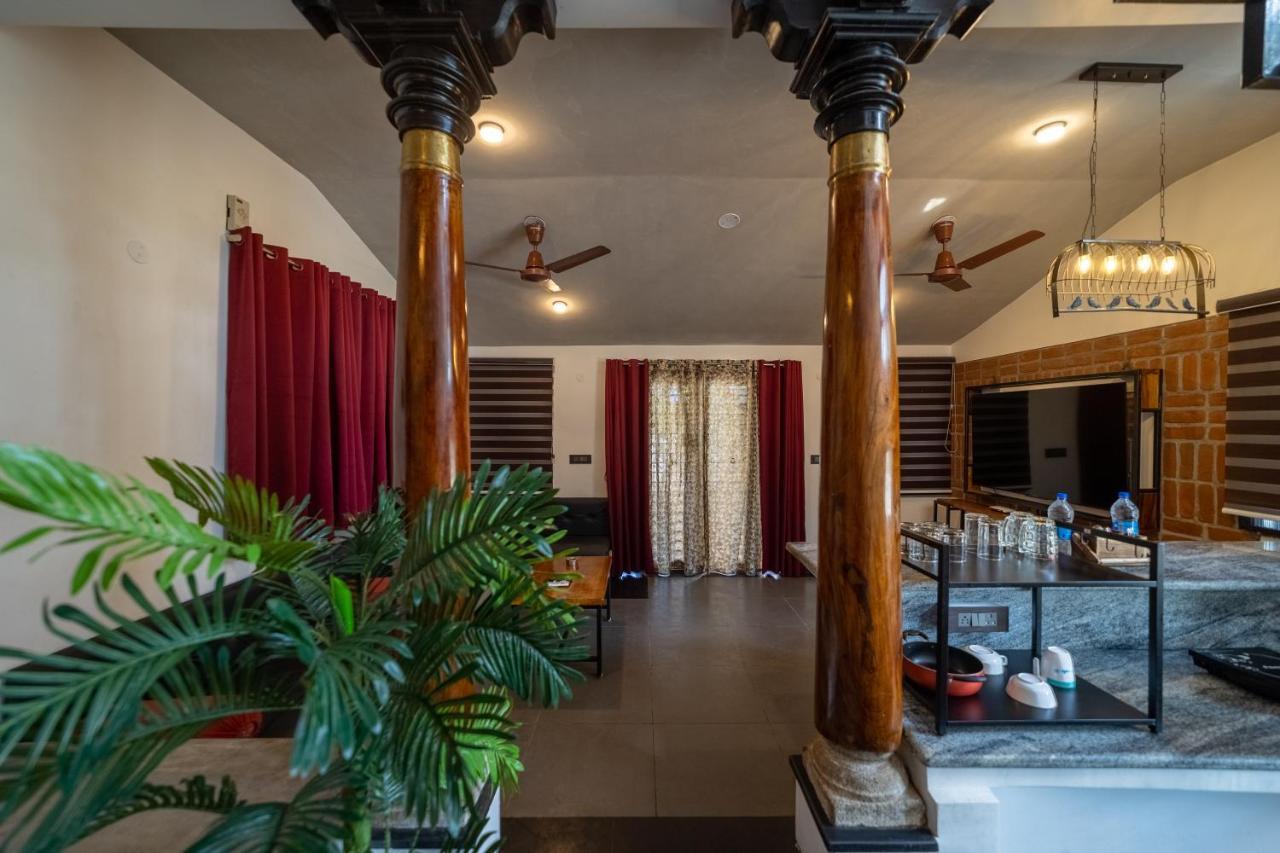 Mermaid Farm House Puducherry Buitenkant foto