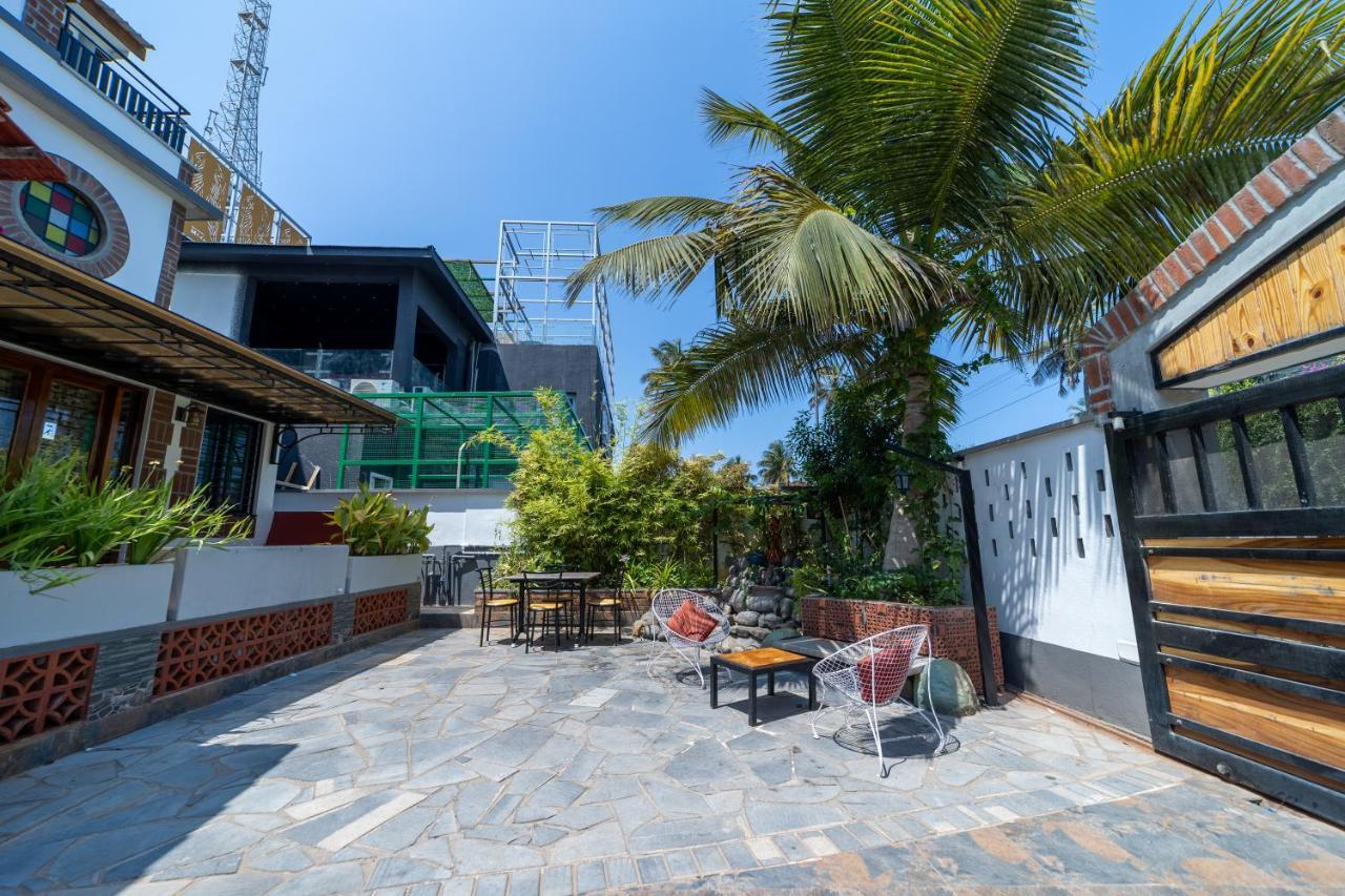Mermaid Farm House Puducherry Buitenkant foto