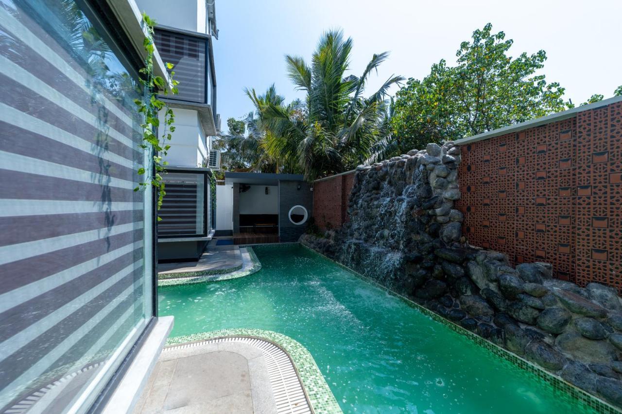 Mermaid Farm House Puducherry Buitenkant foto