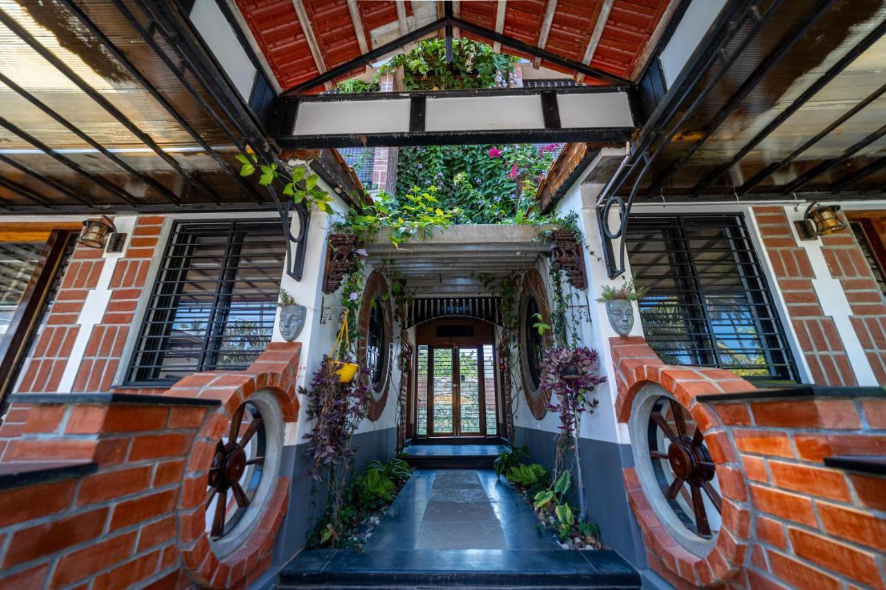 Mermaid Farm House Puducherry Buitenkant foto