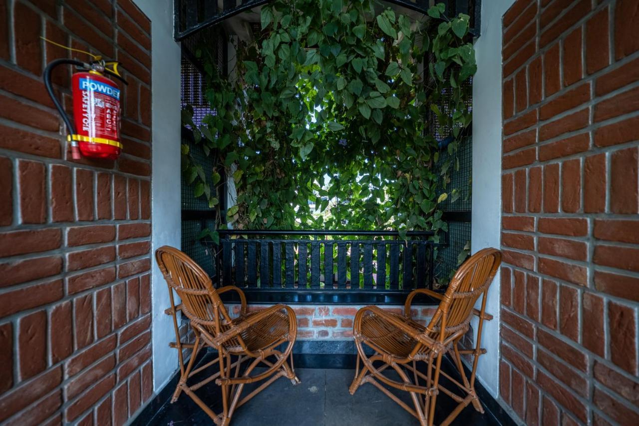 Mermaid Farm House Puducherry Buitenkant foto