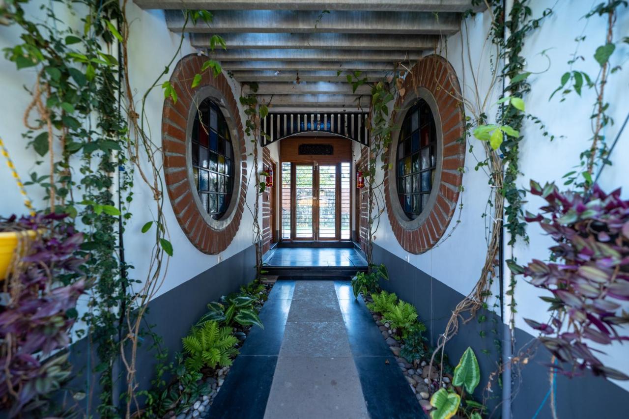 Mermaid Farm House Puducherry Buitenkant foto