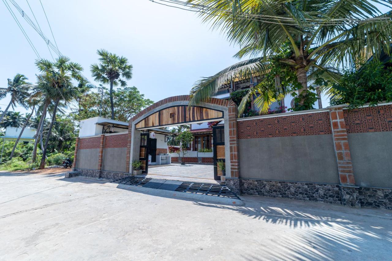 Mermaid Farm House Puducherry Buitenkant foto