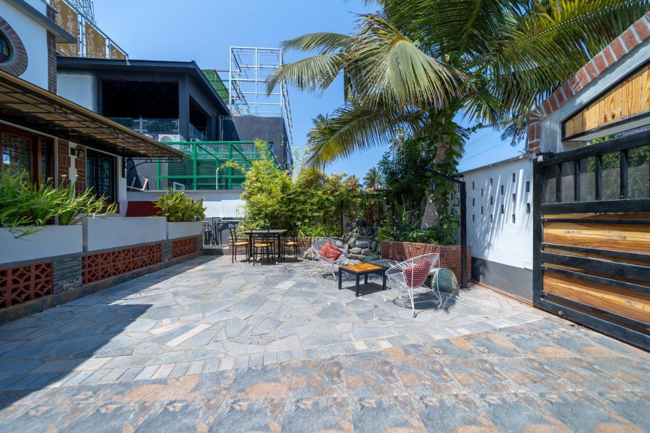 Mermaid Farm House Puducherry Buitenkant foto