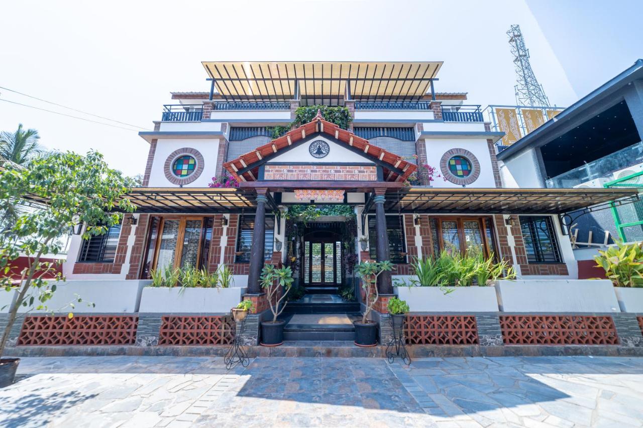 Mermaid Farm House Puducherry Buitenkant foto