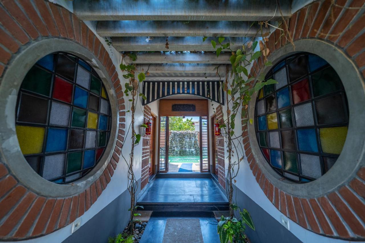 Mermaid Farm House Puducherry Buitenkant foto