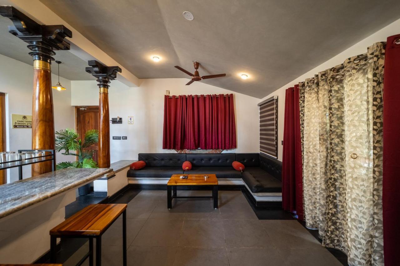Mermaid Farm House Puducherry Buitenkant foto