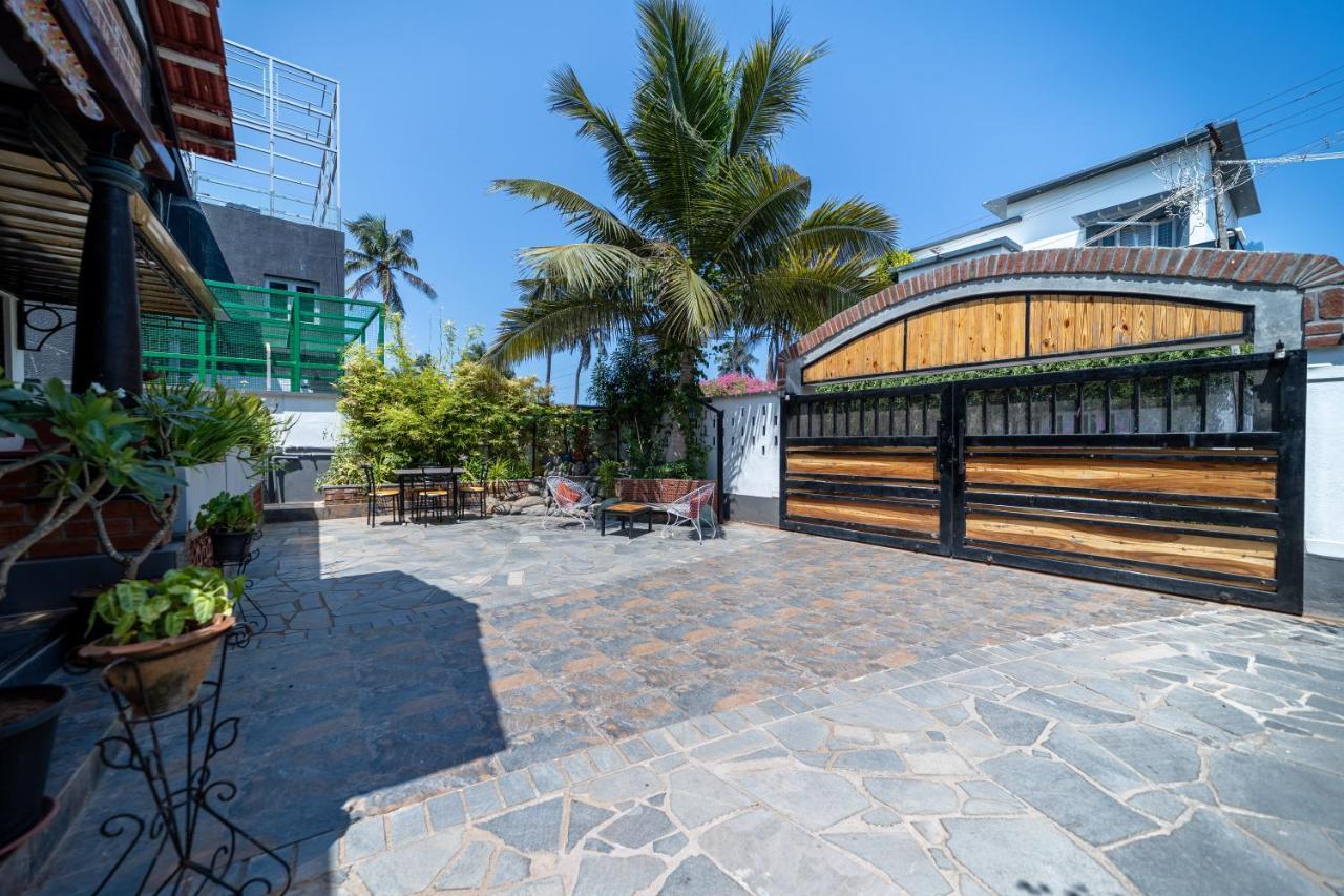 Mermaid Farm House Puducherry Buitenkant foto