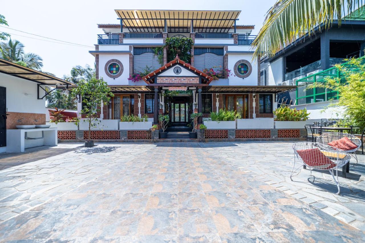 Mermaid Farm House Puducherry Buitenkant foto