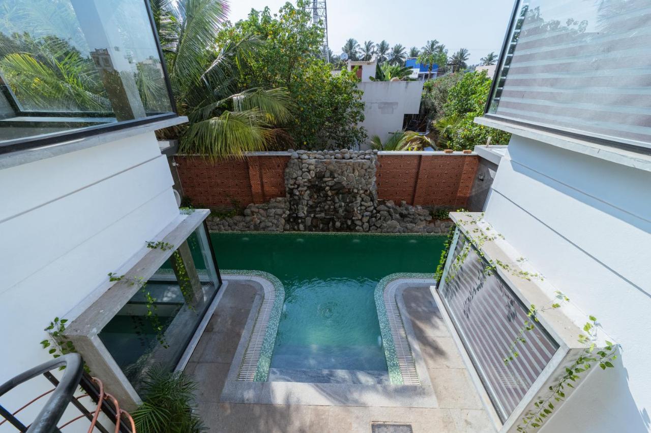 Mermaid Farm House Puducherry Buitenkant foto