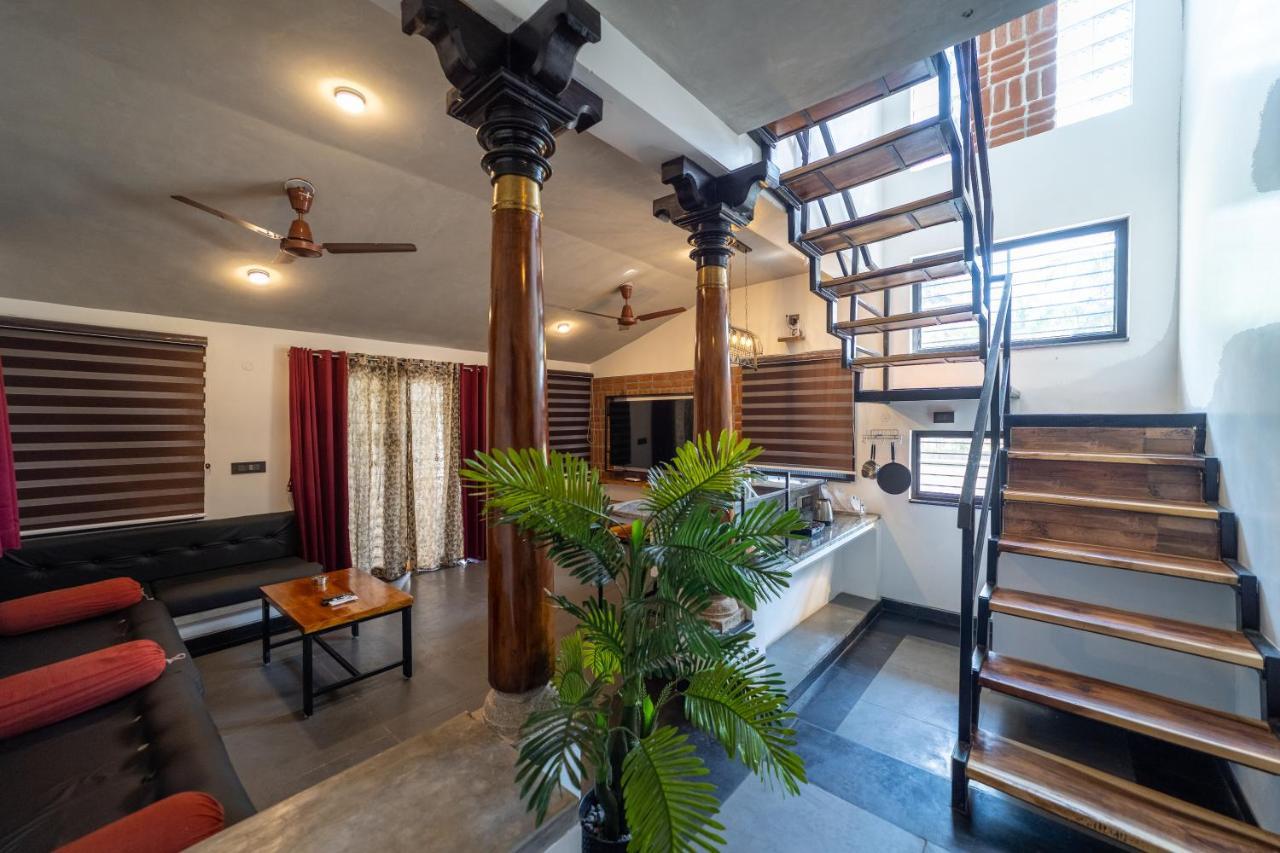 Mermaid Farm House Puducherry Buitenkant foto