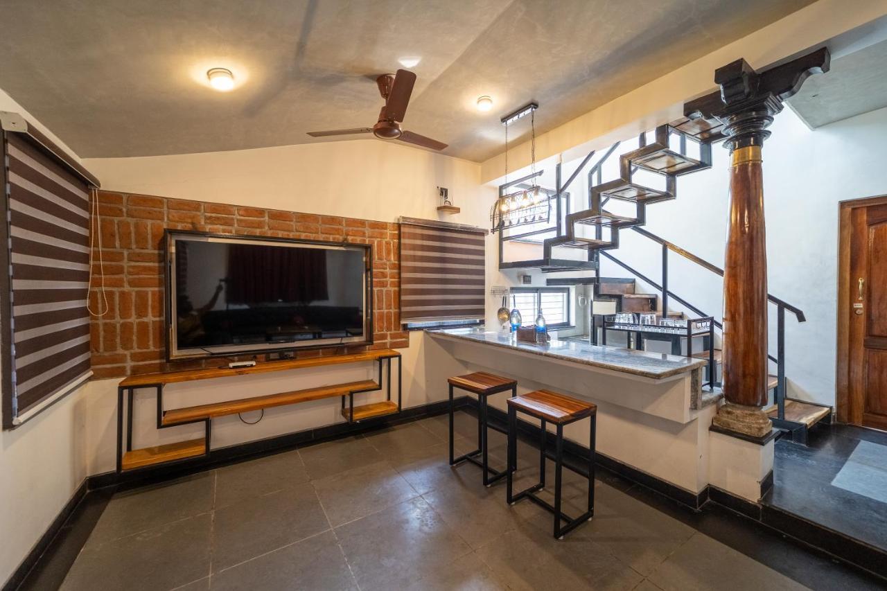 Mermaid Farm House Puducherry Buitenkant foto