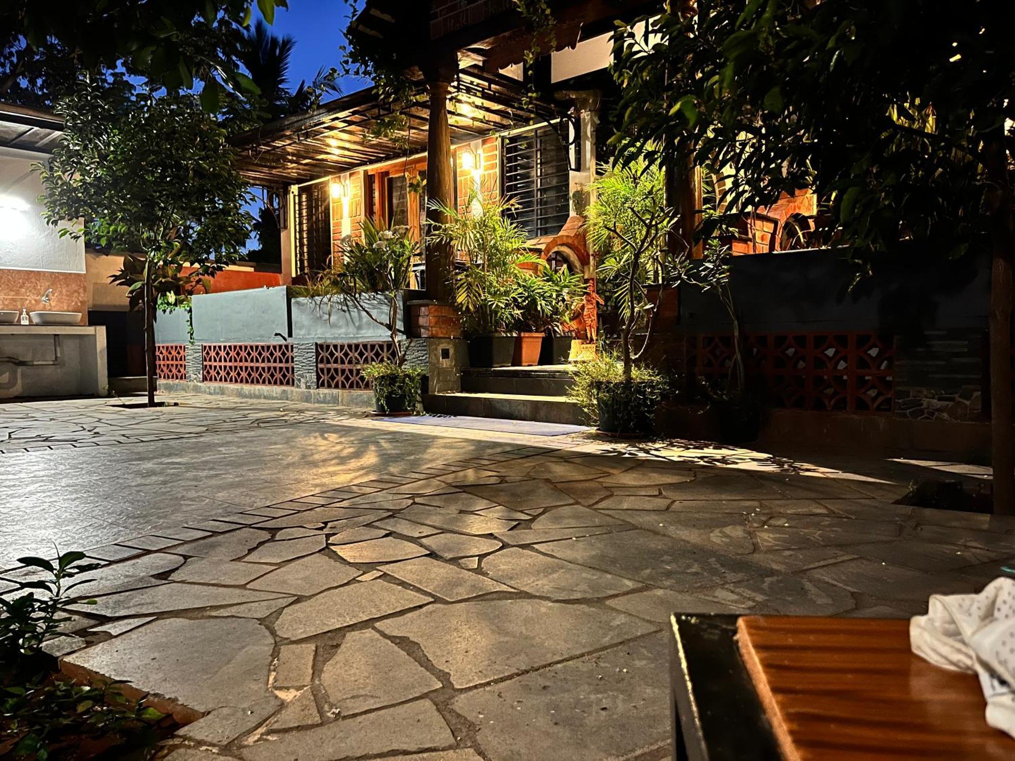 Mermaid Farm House Puducherry Buitenkant foto